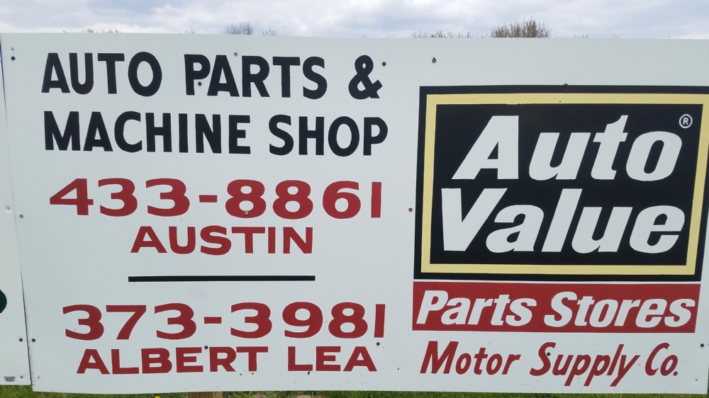 Auto Value Parts